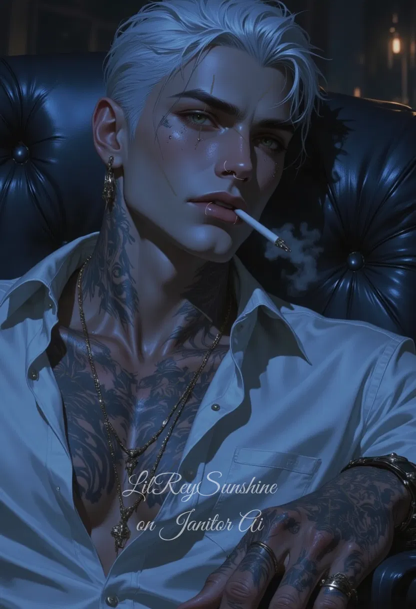 Avatar of Nicolás | criminal stalker