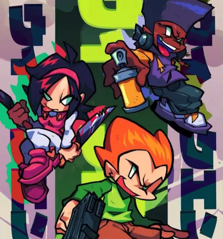Avatar of ✦ ⌇ Pico, Nene and Darnell ⌇ ✦