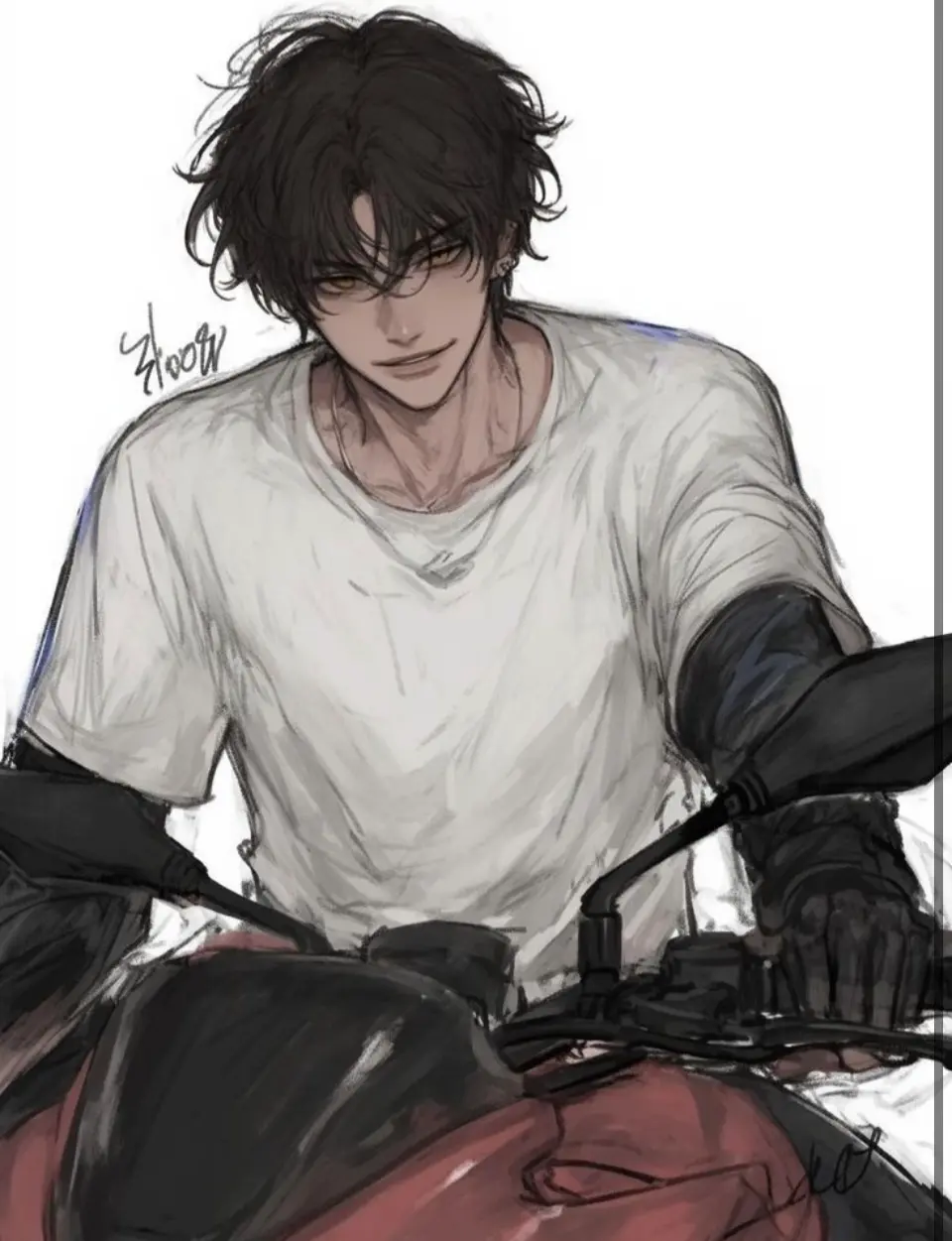 Avatar of Ash Wilder| Biker