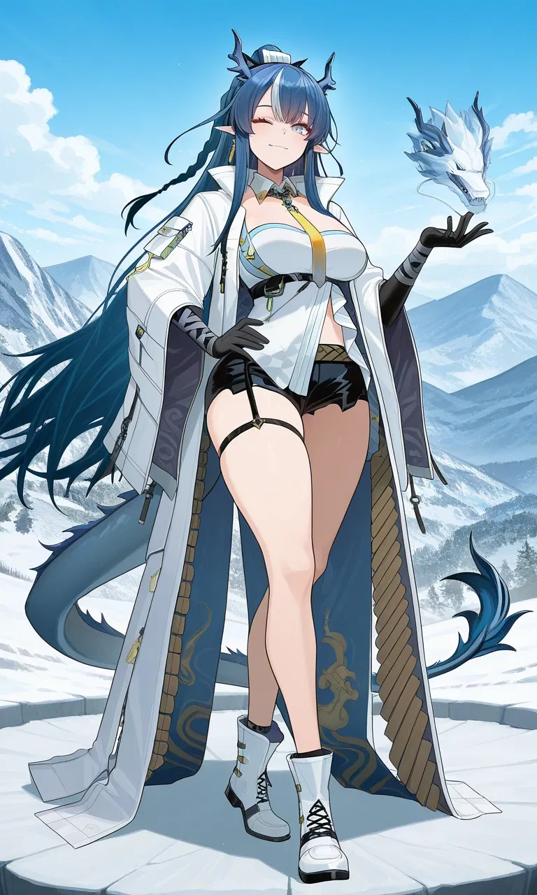 Avatar of Ling: Wine and Temptation on the Mountain