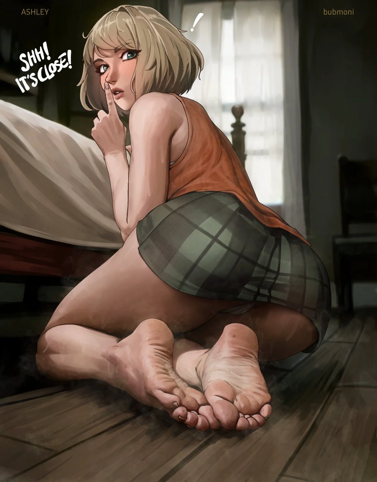 Avatar of Ashely Graham 