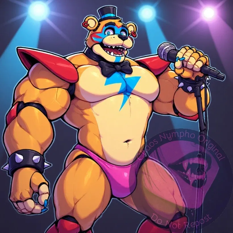 Avatar of Glamrock Freddy