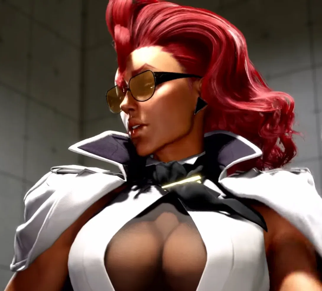 Avatar of Spare Time | C. Viper (Street Fighter)