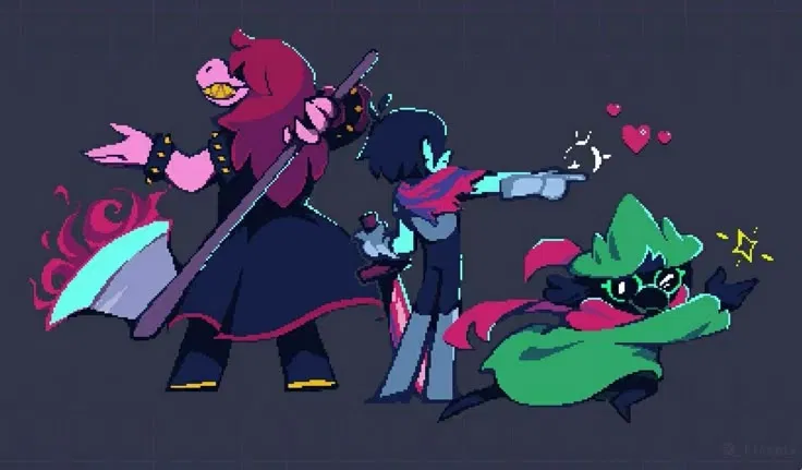 Avatar of FUN gang