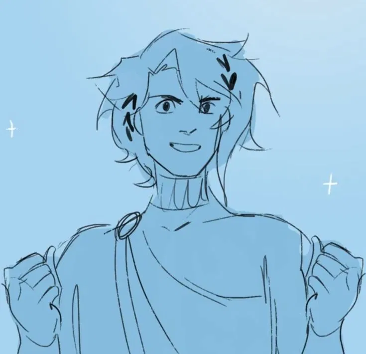 Avatar of Telemachus | Epic the Musical 