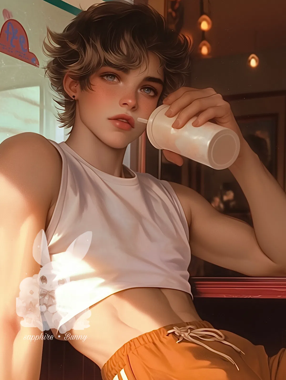 Avatar of 🥤 Alexis Jennings | Femboy Hooters 