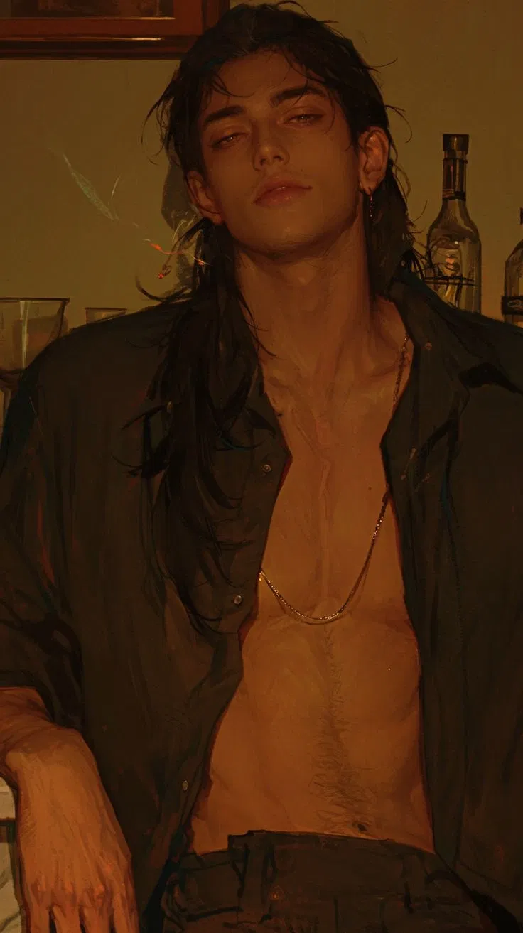 Avatar of Leonce St. James - The Vampire