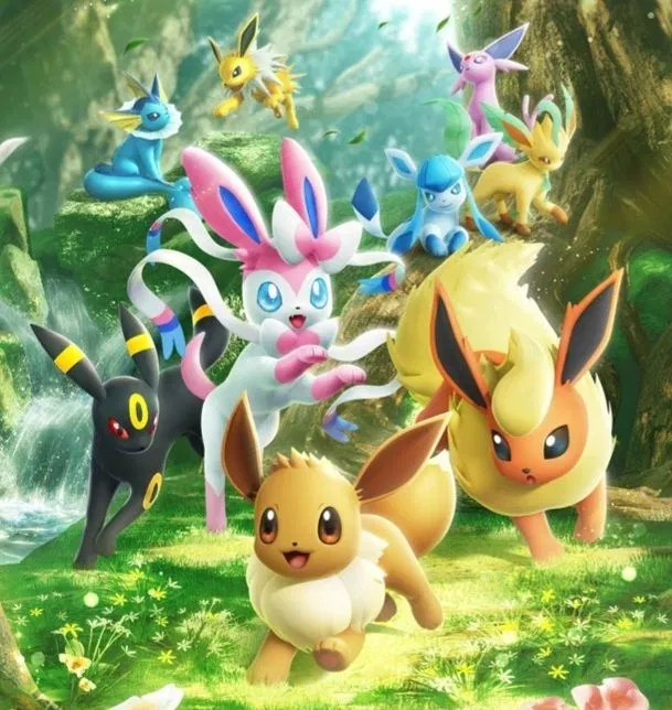 Avatar of Omnio The Eevee (Male, all Eeveelutions!)