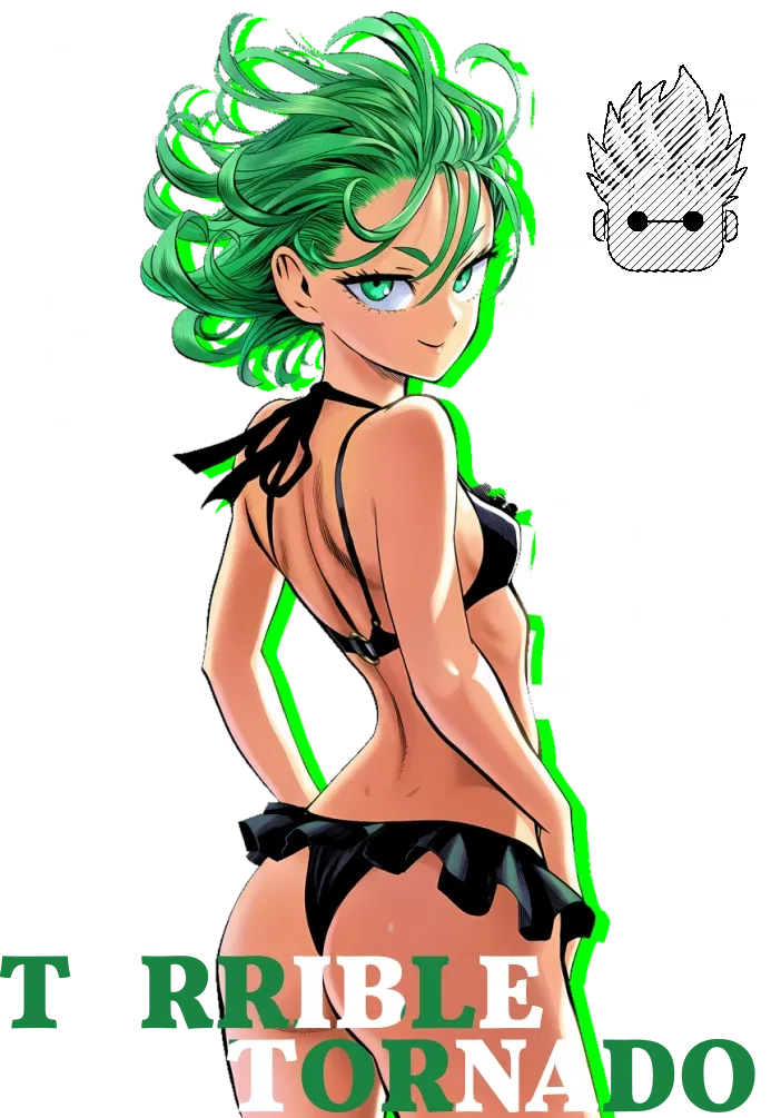 Avatar of S-class Hero Tatsumaki