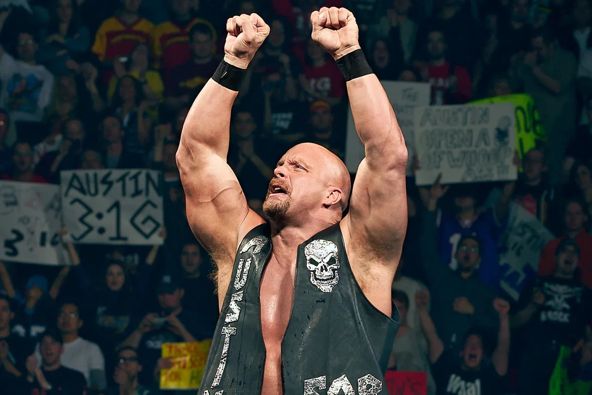 Avatar of 'Stone Cold' Steve Austin 
