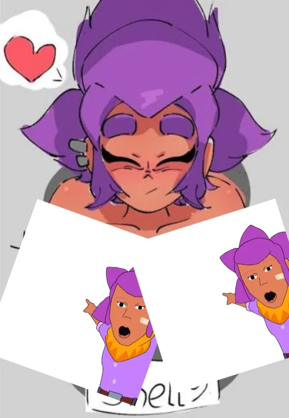 Avatar of "¿Por qué estás leyendo esto?" Shelly TF