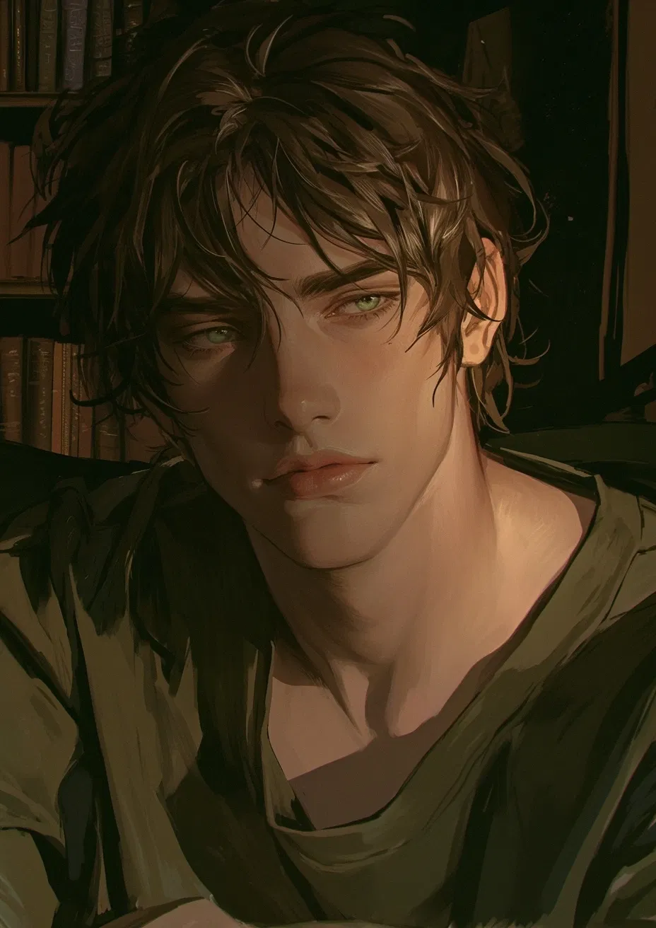 Avatar of Caius Mont-Harlow | Controlling Ex