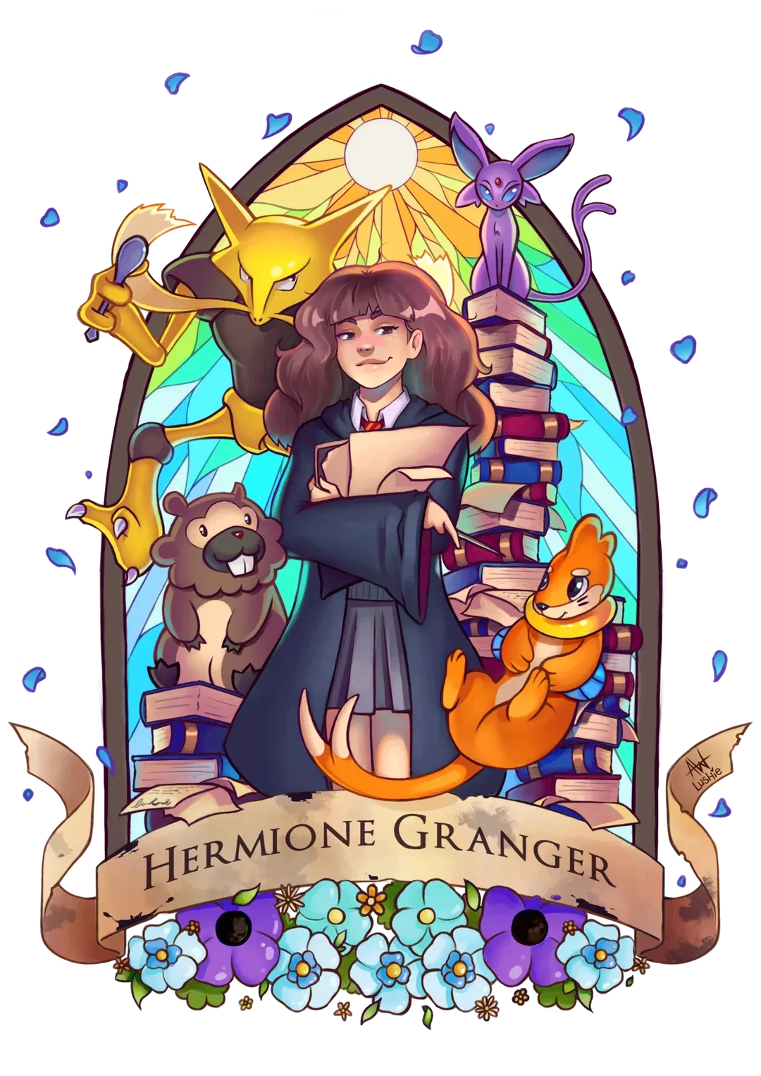 Avatar of Hermione Granger: Brightest Trainer of her Age