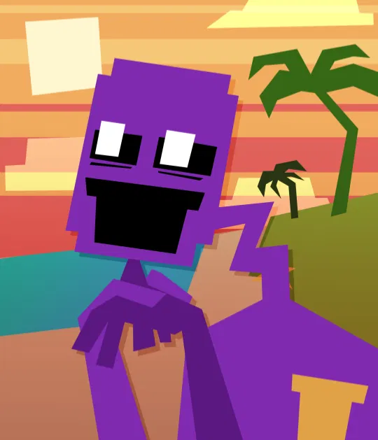 Avatar of The Purple Guy (FNaF)
