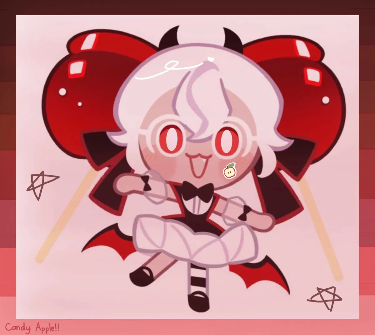 Avatar of Candy Apple Cookie || Feel Better