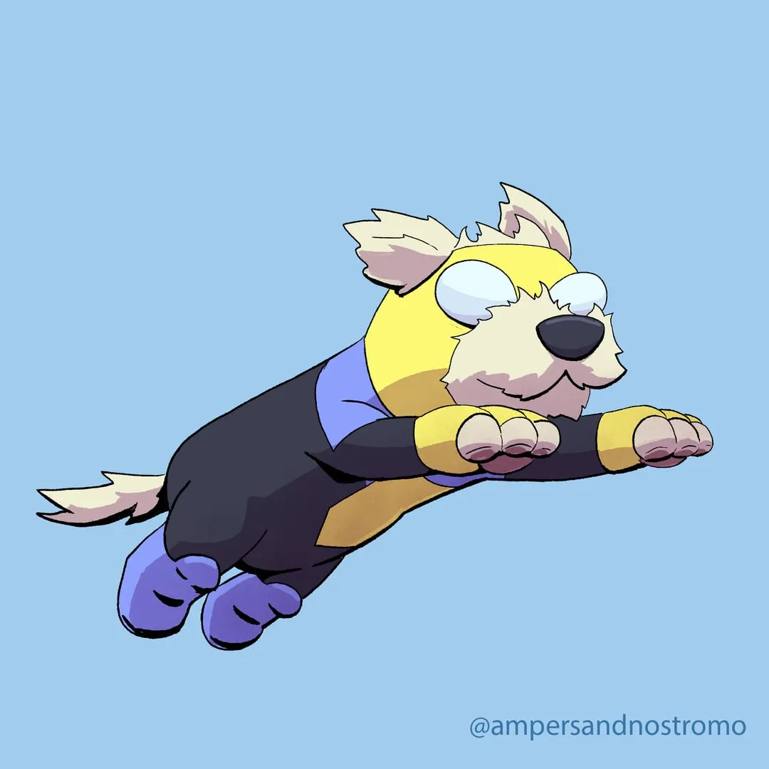 Avatar of Just a small update 
