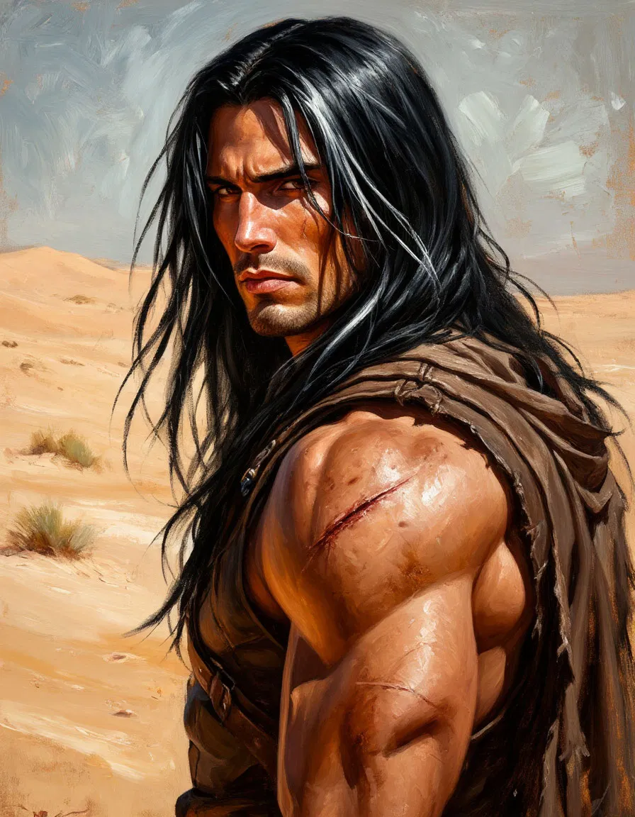 Avatar of Silas Vale - Savior or threat?   The World of Aetheria