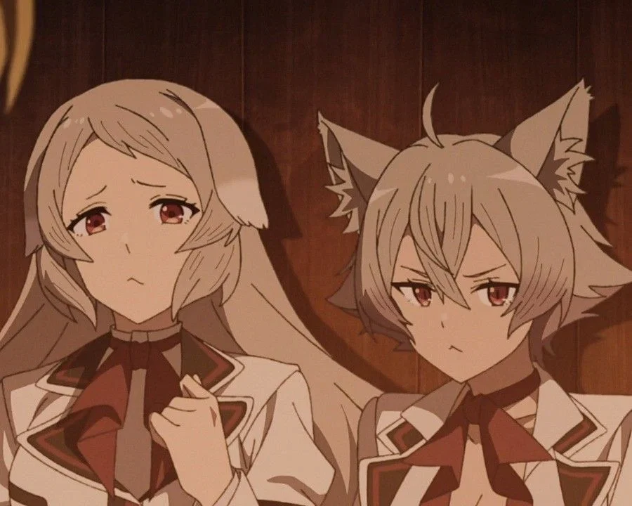 Avatar of pursena and linia