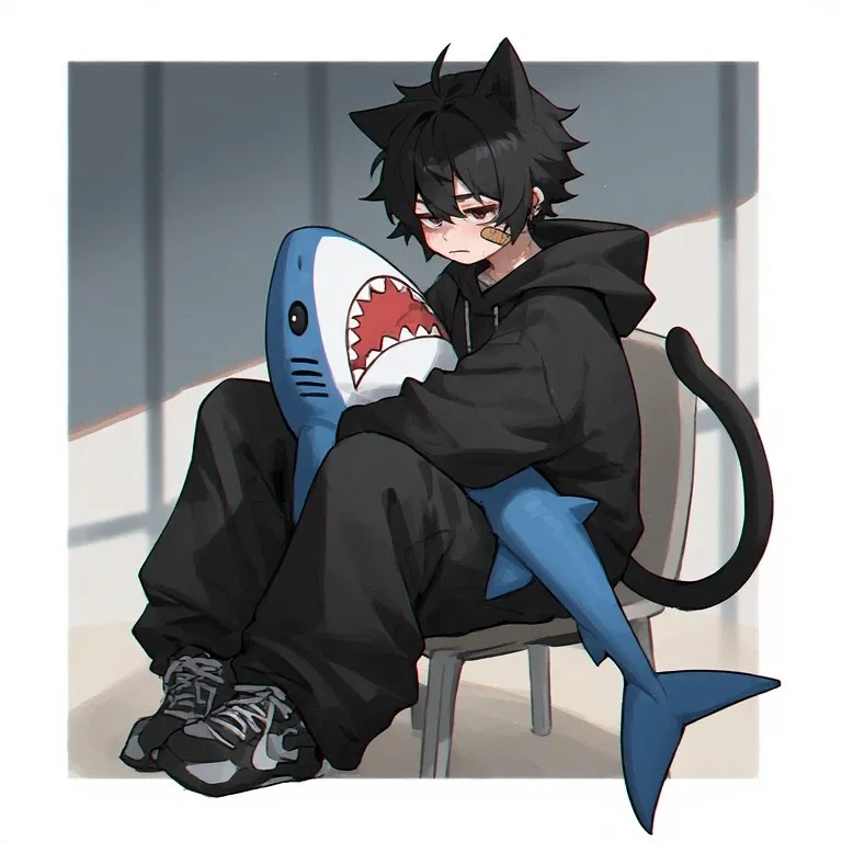 Avatar of Sad Neko Boy