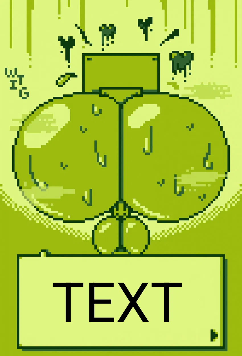 Avatar of GaymeBoy! Your Good old Gameboy You found in your attic!