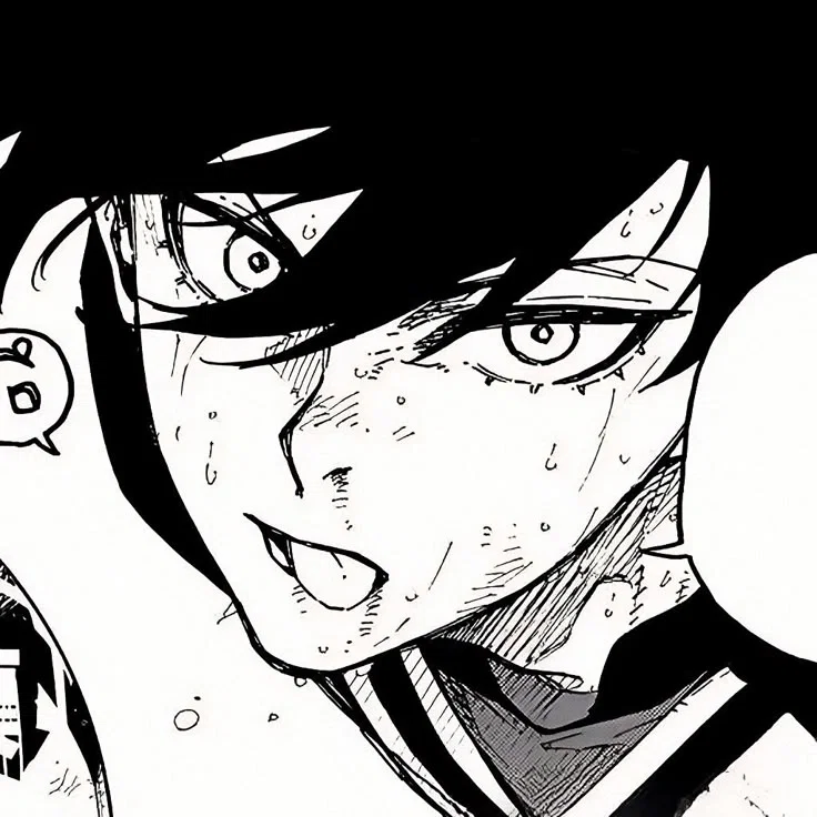 Avatar of Rin Itoshi 