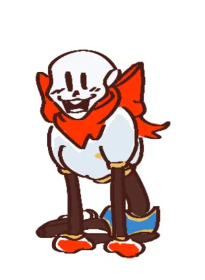 Avatar of Papyrus | Fanon Version