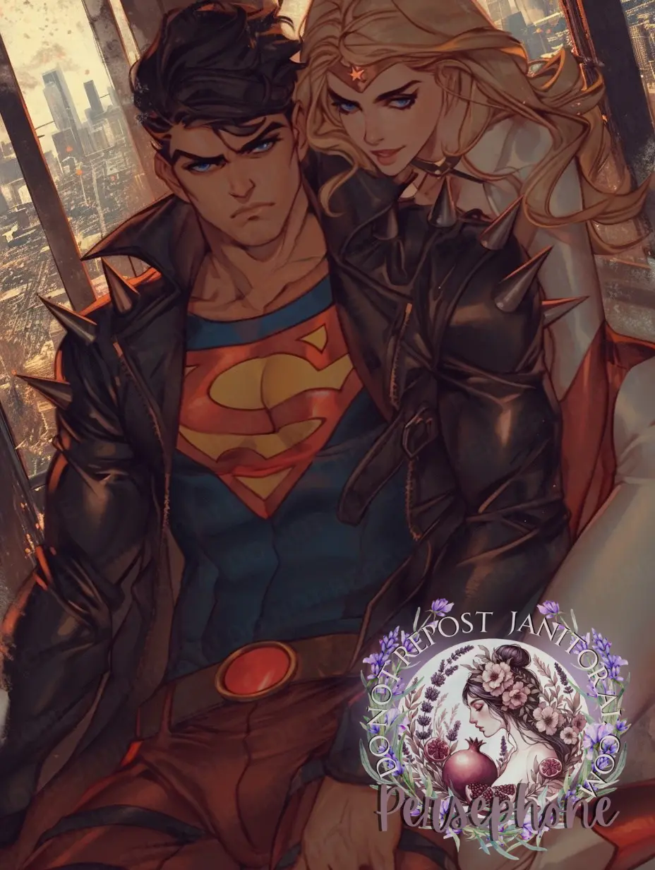 Avatar of Conner Kent || Superboy