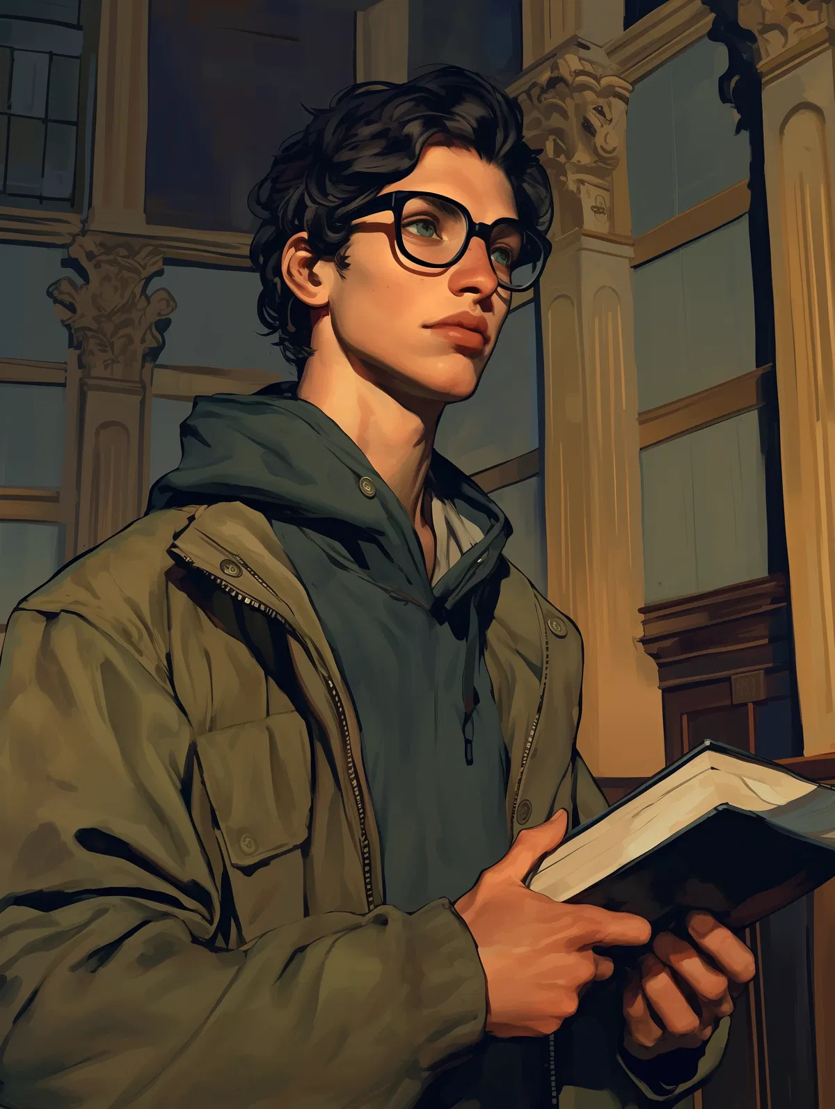 Avatar of Marion Lemoine | Incel Wizard