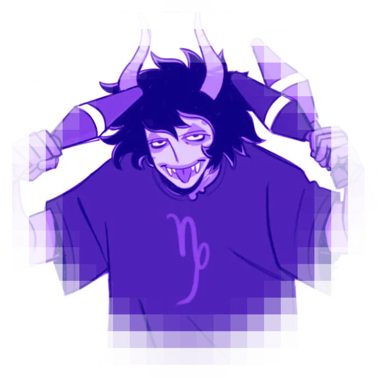 Avatar of — GAMZEE . EXE !!