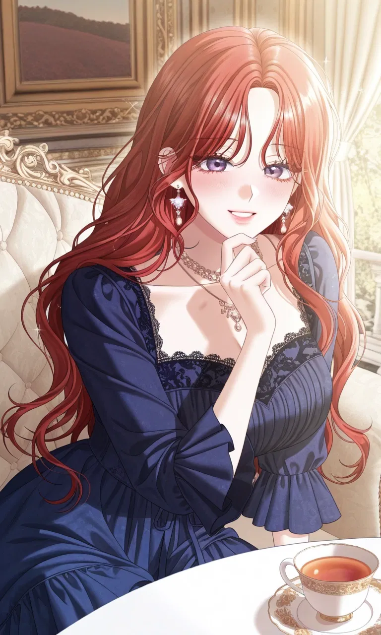 Avatar of Oh No I'm the villainess!