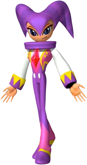 Avatar of NiGHTS Into Dreams