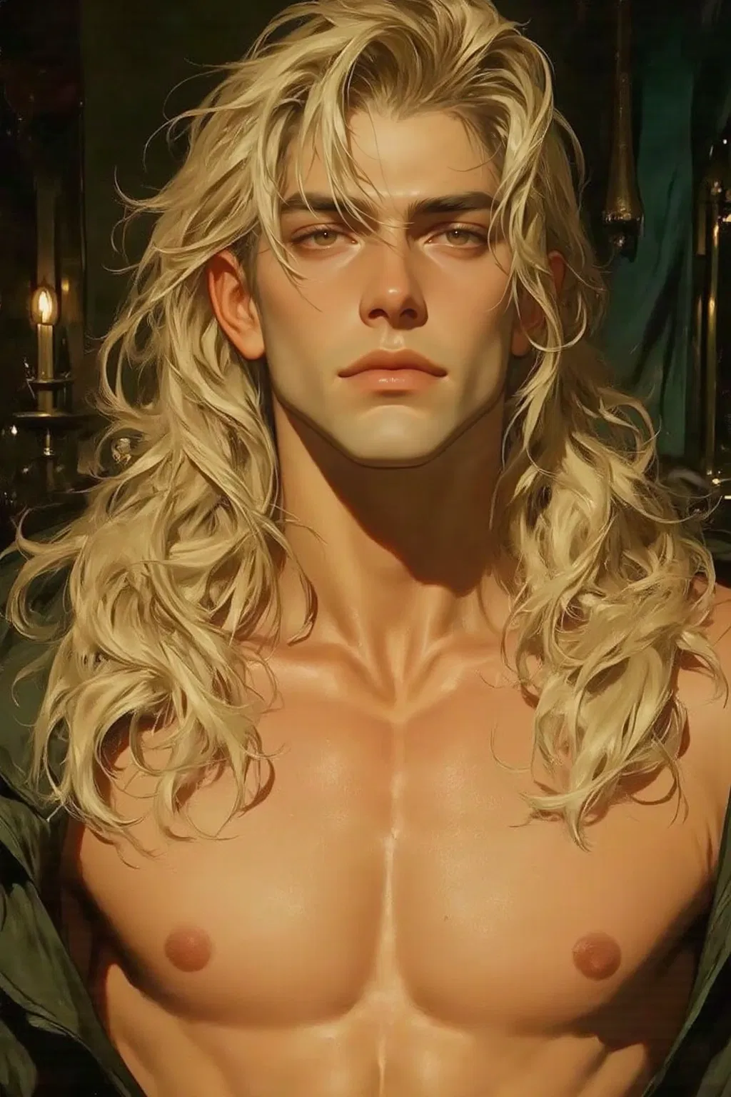 Avatar of You're a warm-up for a porn actor.