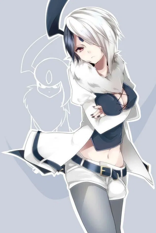 Avatar of Absol bodyguard - Sienna