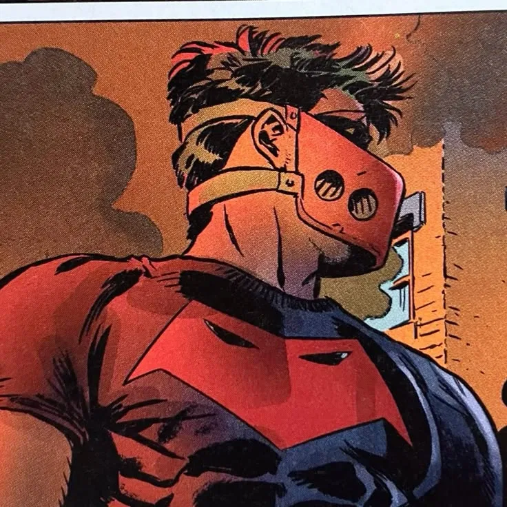 Avatar of Jason Todd| Red Hood
