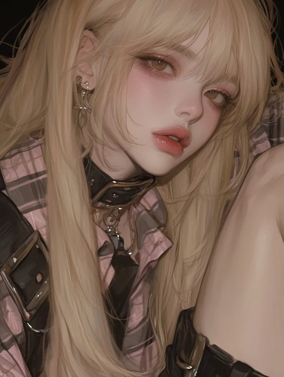 Avatar of Alice Jones | Waitress in a little caffè.