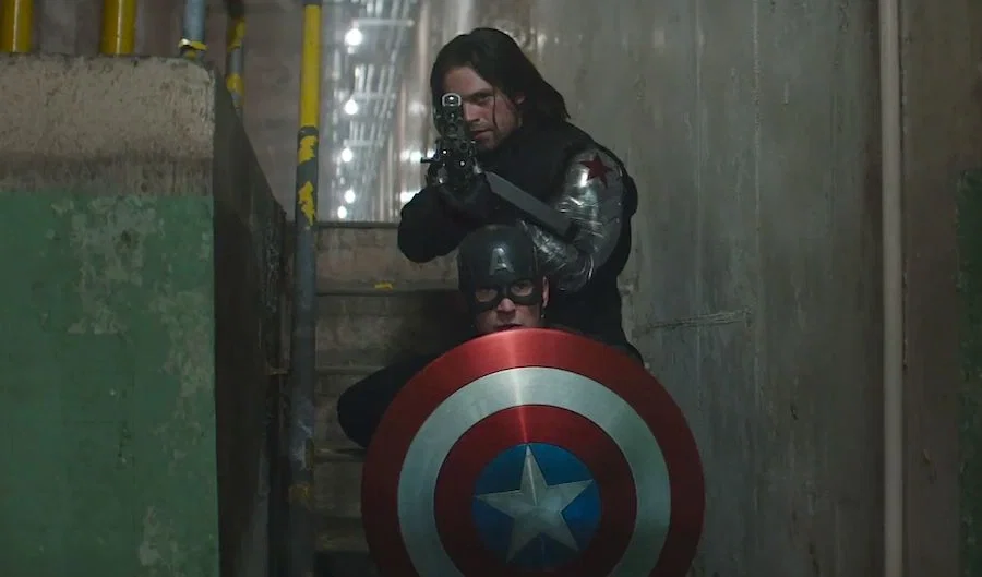 Avatar of Bucky Barnes & Steve Rogers — Locked In