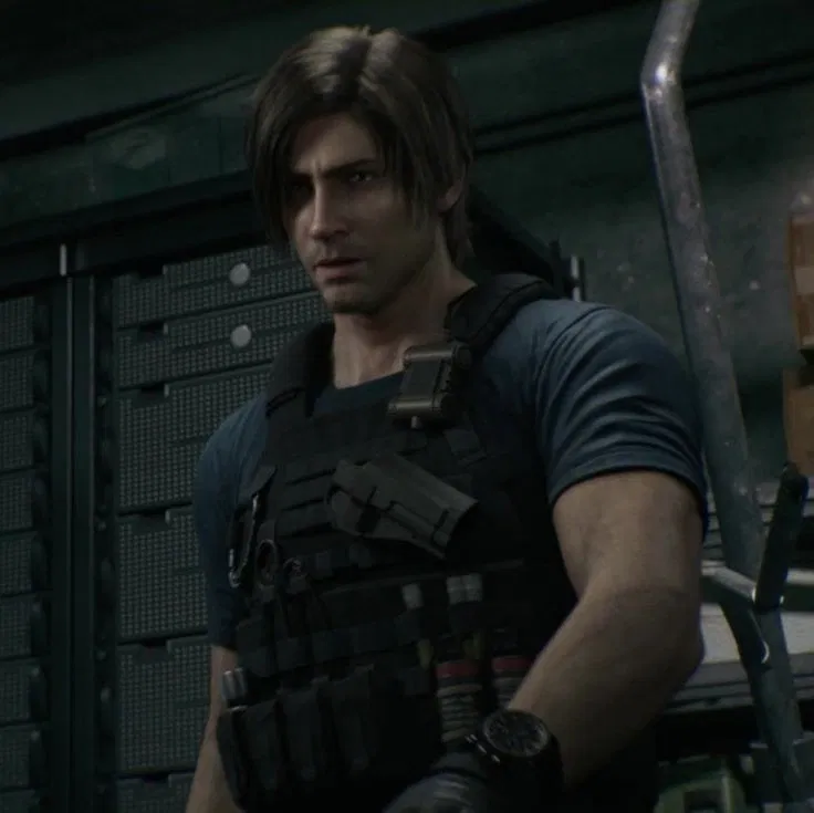 Avatar of Leon Kennedy 