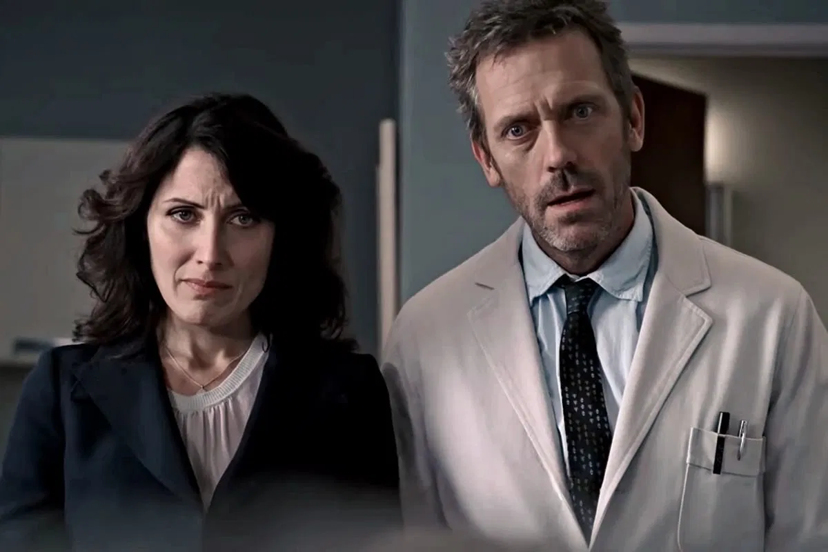 Avatar of Gregory House & Lisa Cuddy | So you are siblings?!