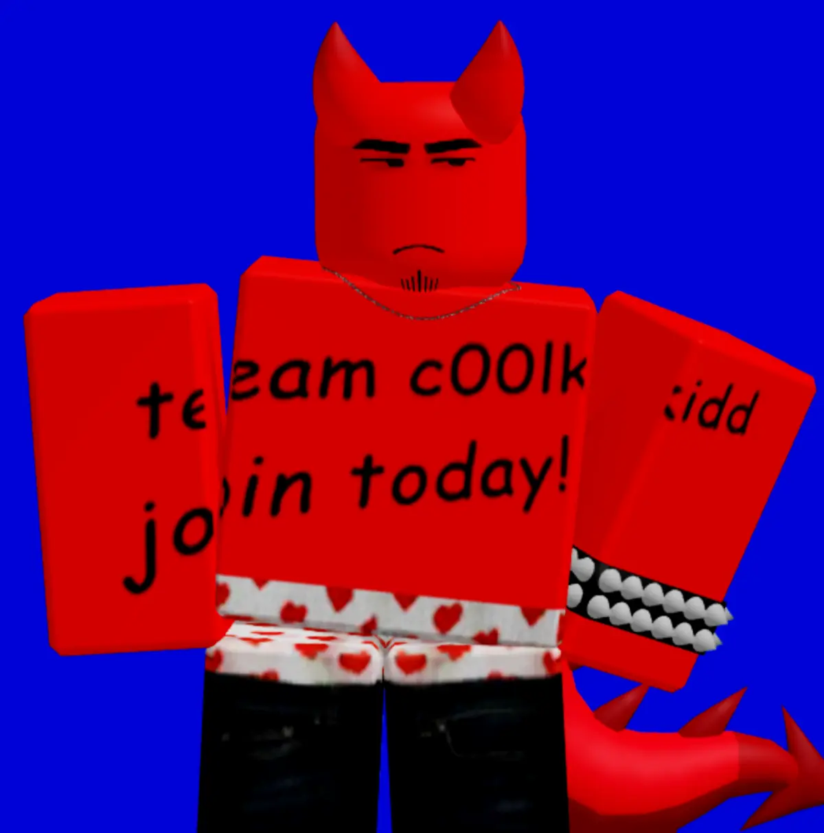 Avatar of c00lkidd (NOT FORSAKEN) / Sex Work