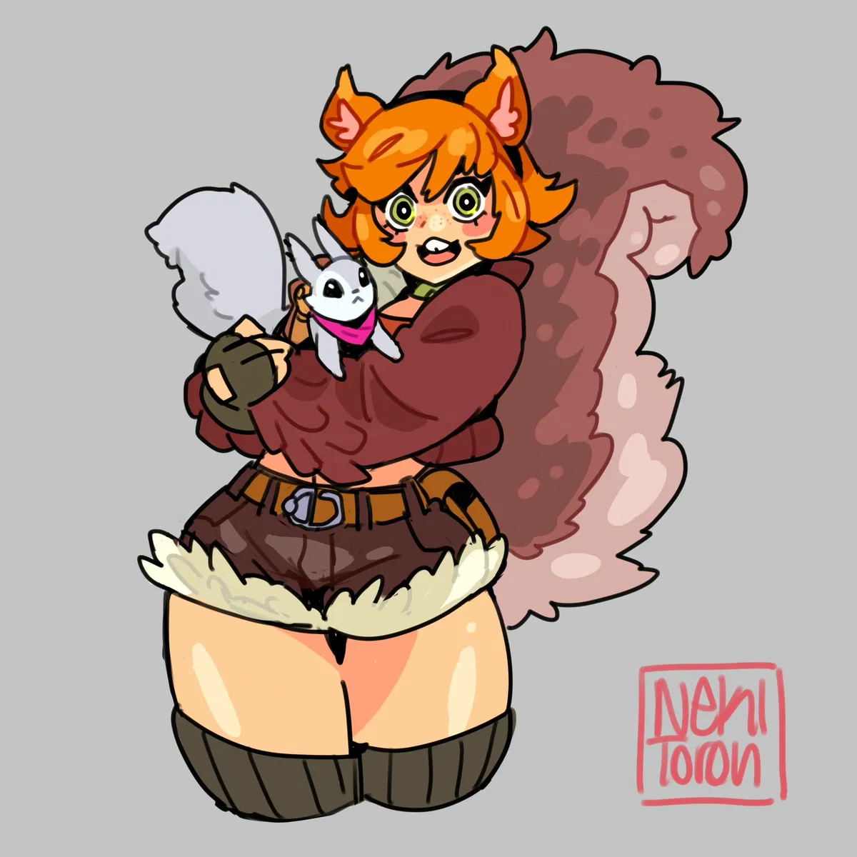 Avatar of Squirrel Girl
