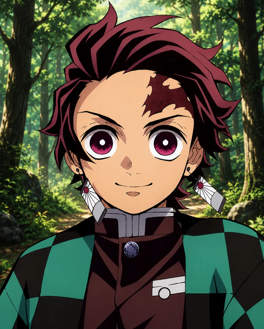 Avatar of Tanjiro Kamado | Demon Slayer