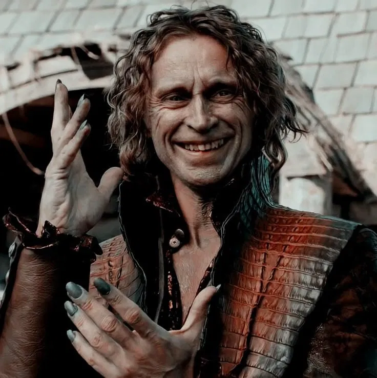 Avatar of Senhor das Trevas - Rumpelstiltskin