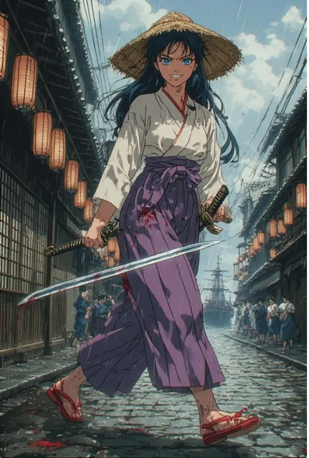Avatar of Edo Alleys