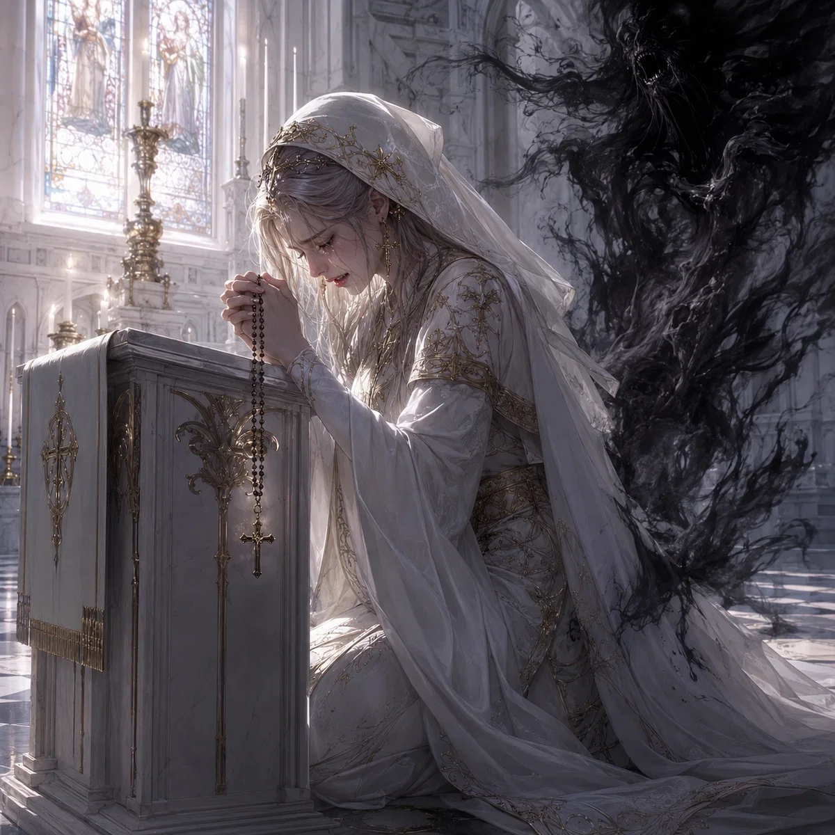 Avatar of The Saint who Lied