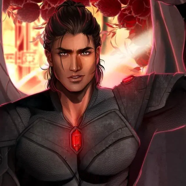 Avatar of Cassian (acotar) - first meeting 
