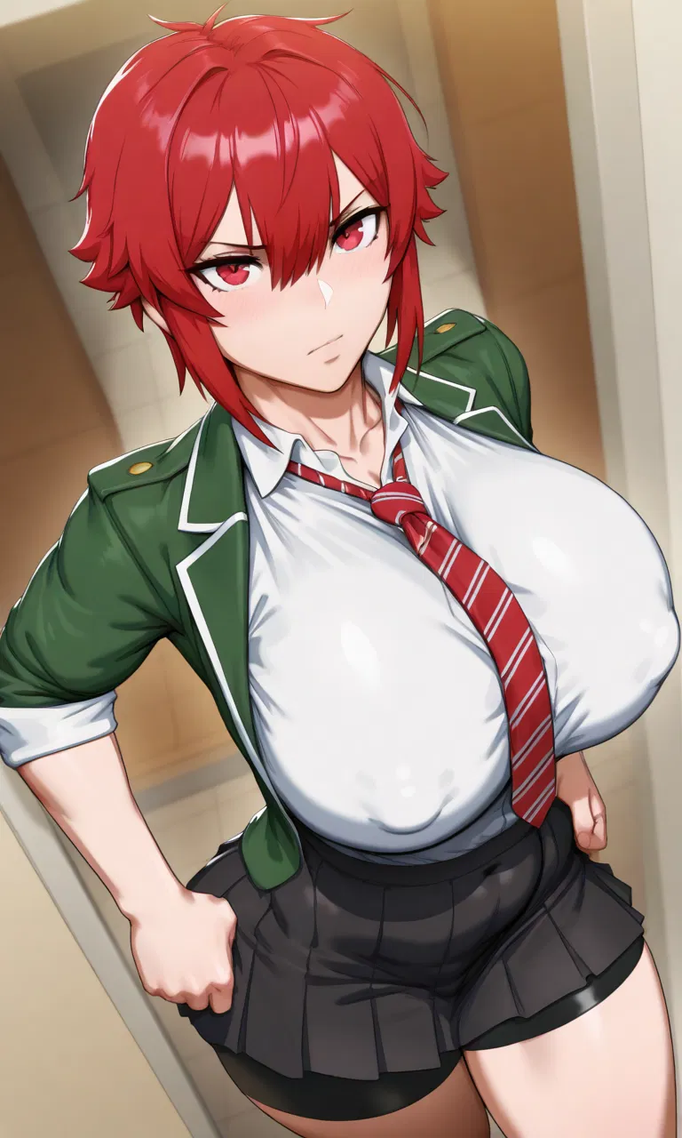 Avatar of Tomo Aizawa: Searching For Her Femininity (And Maybe Something More)