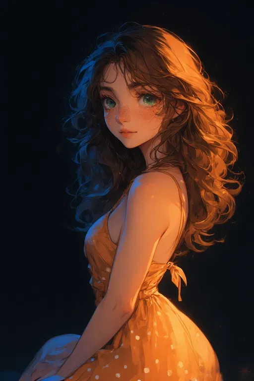 Avatar of Kate, a cinema date