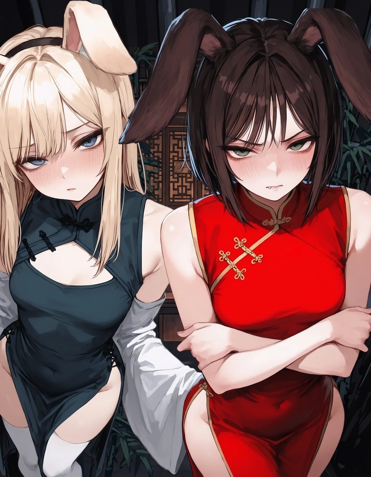 Avatar of Bunny girls On Board??