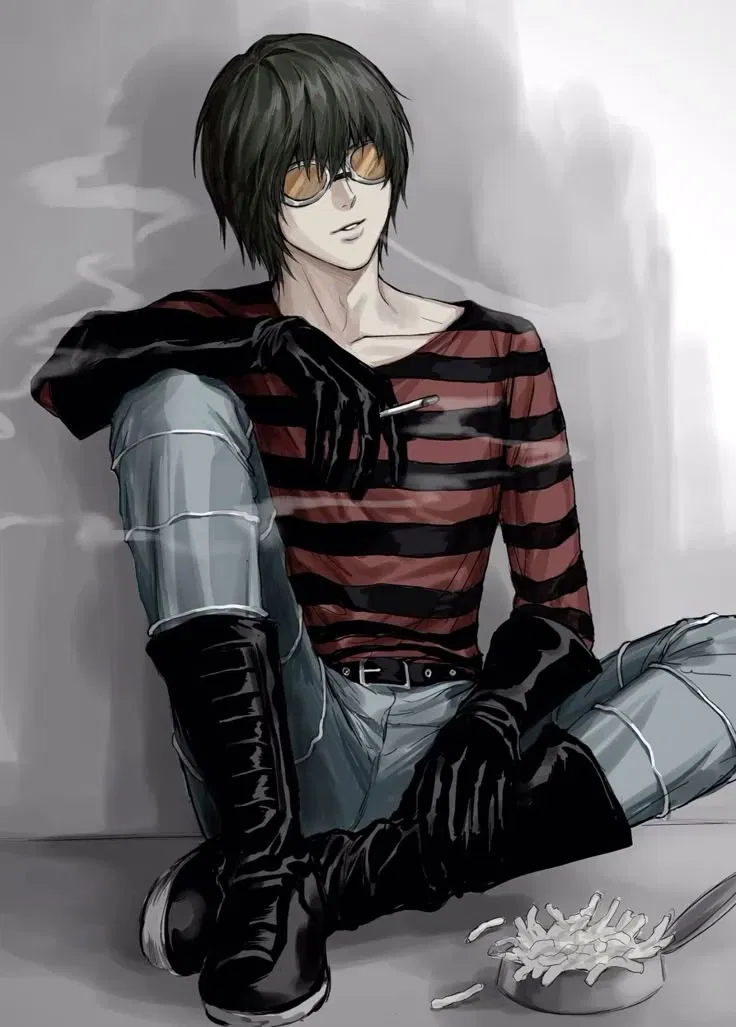 Avatar of Death Note | Matt | Mail Jeevas