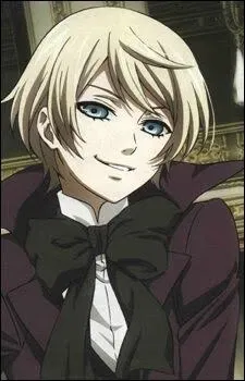 Avatar of Alois Trancy 